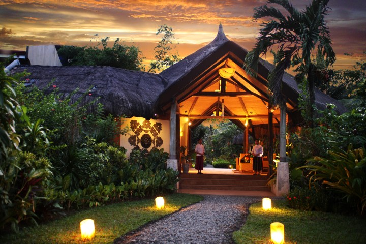 ラグジュアリースパ