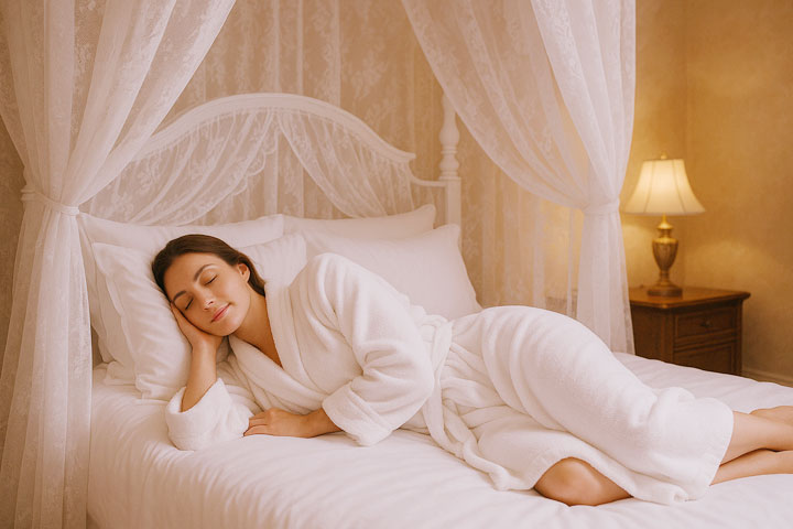 睡眠パッケージ